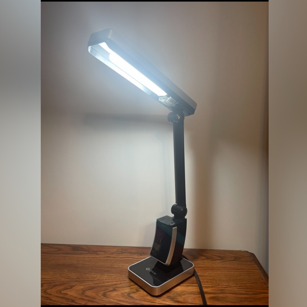 Desk Top Lamp